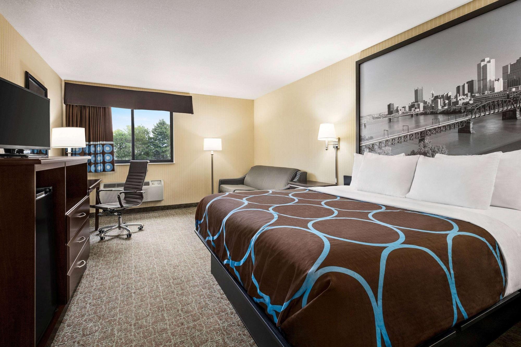 Hotel Super 8 By Wyndham Grove Grove City